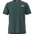 Tee shirt homme The North Face M EVO SD REG SS TEE Pacific Teal