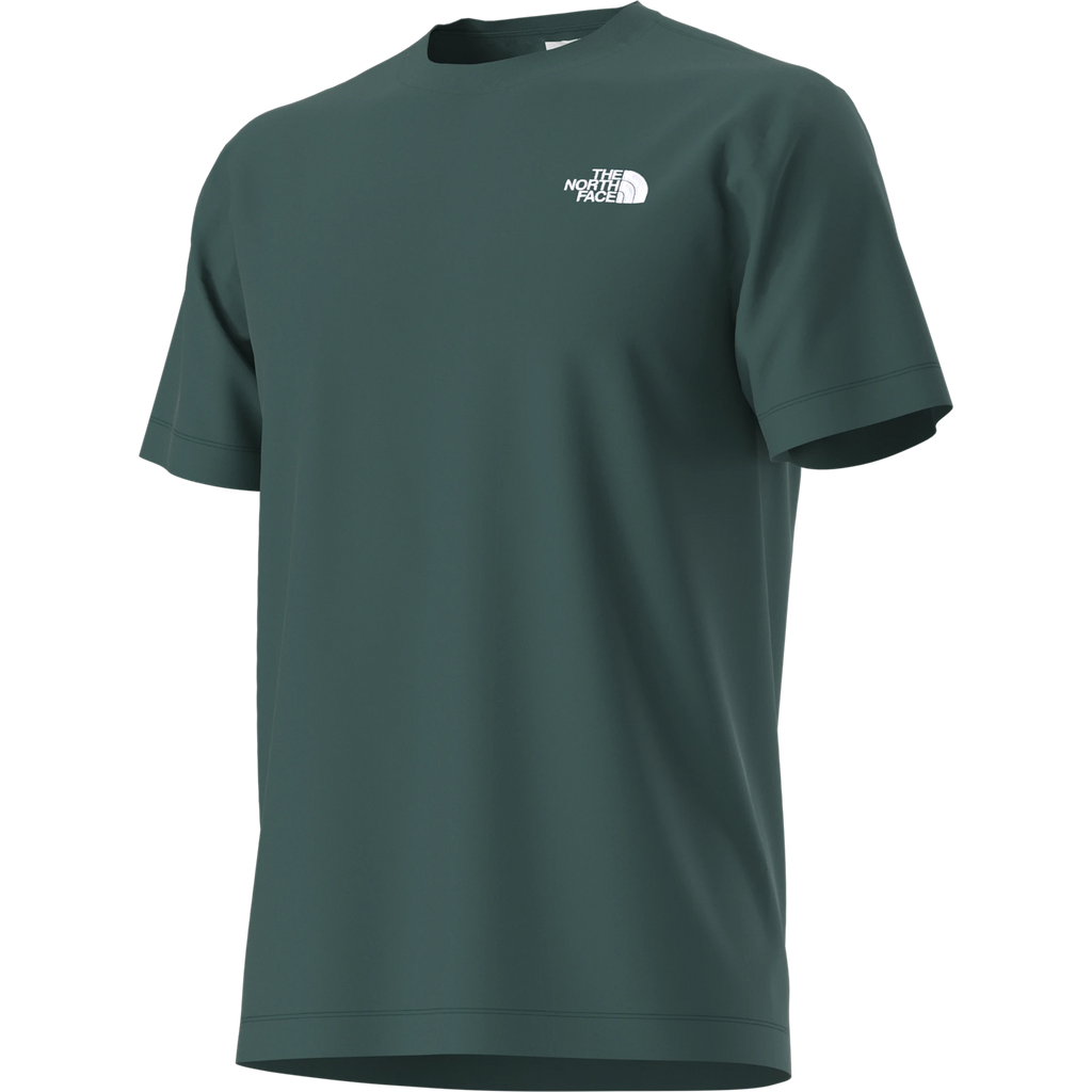 Tee shirt homme The North Face M EVO SD REG SS TEE Pacific Teal