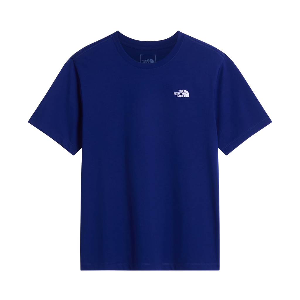 Tee shirt homme The North Face M EVO SD REG SS TEE Bold Blue