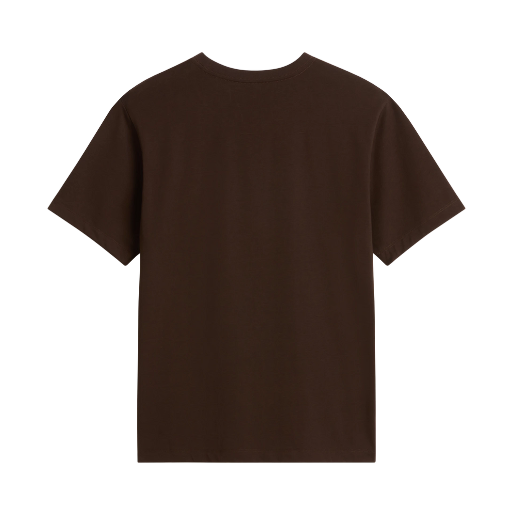 Tee shirt homme The North Face M EVO SD REG SS TEE Dark Chestnut