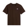 Tee shirt homme The North Face M EVO SD REG SS TEE Dark Chestnut