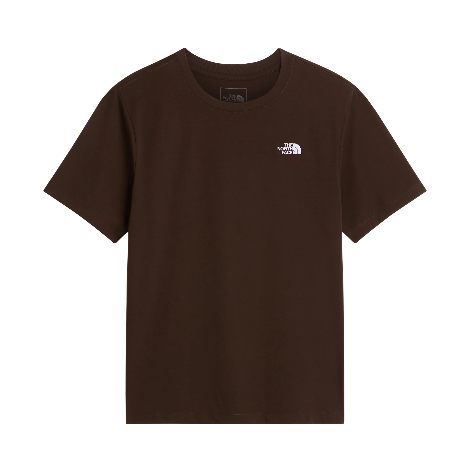 Tee shirt homme The North Face M EVO SD REG SS TEE Dark Chestnut