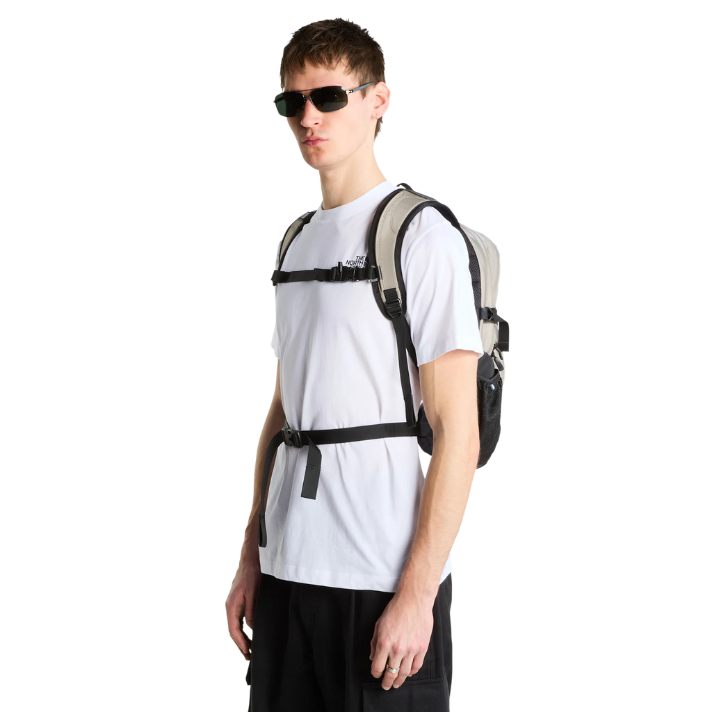 Sac à dos The North Face BOREALIS CLSSC PATCH Stone Slab/TNF
