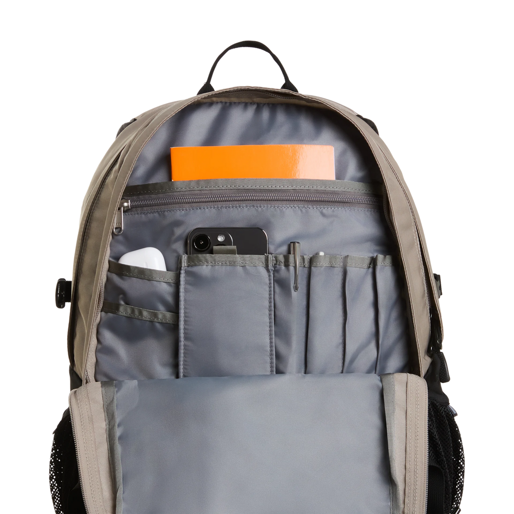 Sac à dos The North Face BOREALIS CLSSC PATCH Stone Slab/TNF