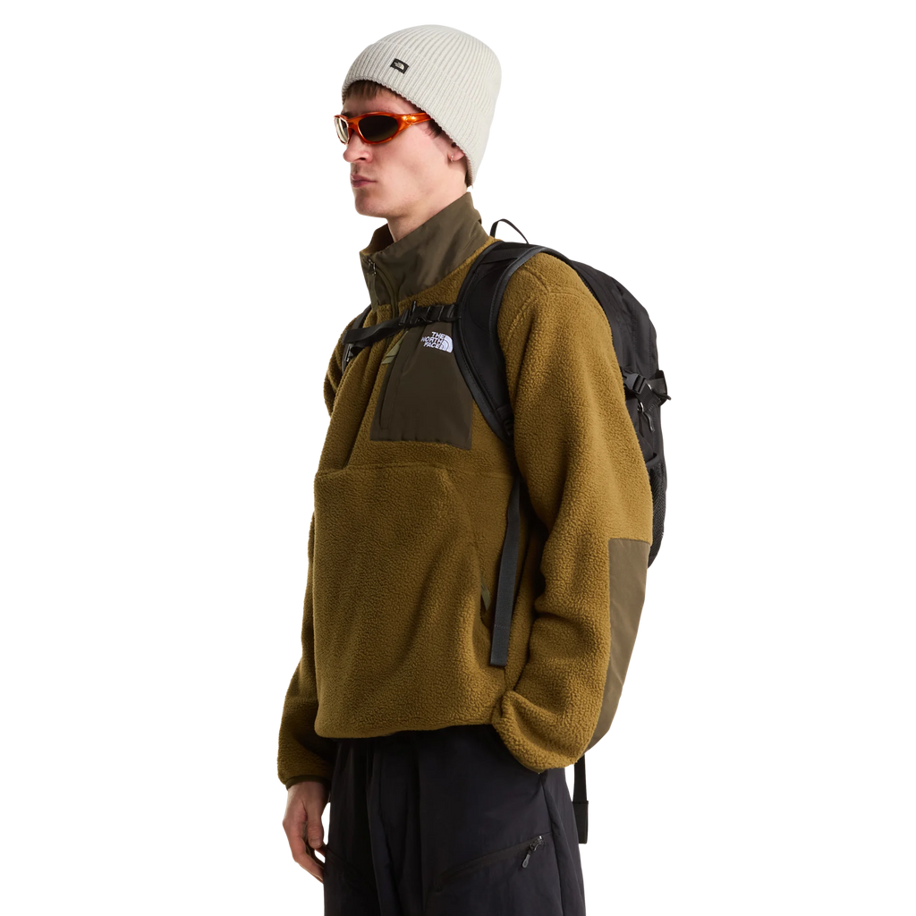 Sac à dos The North Face BOREALIS CLSSC PATCH TNF Black