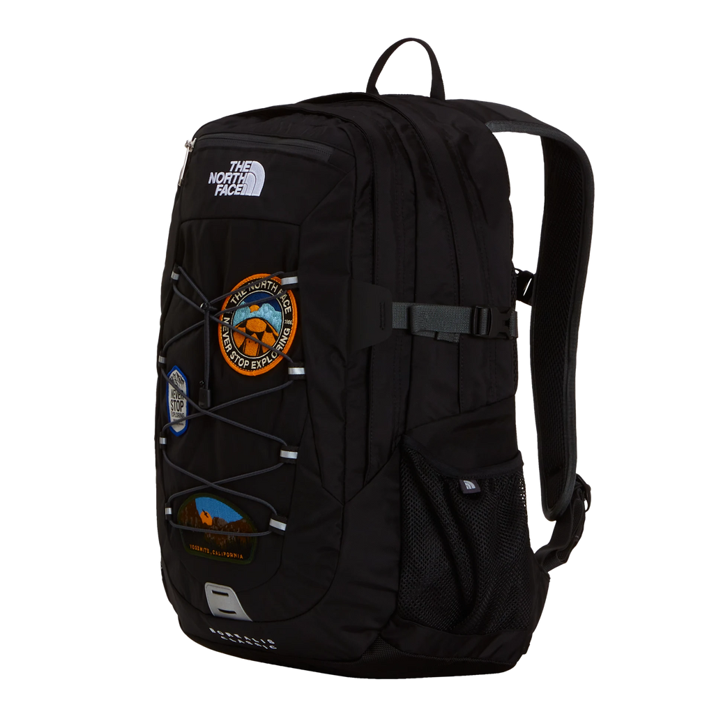 Sac à dos The North Face BOREALIS CLSSC PATCH TNF Black