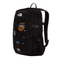 Sac à dos The North Face BOREALIS CLSSC PATCH TNF Black