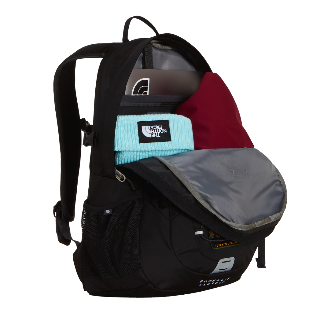 Sac à dos The North Face BOREALIS CLSSC PATCH TNF Black