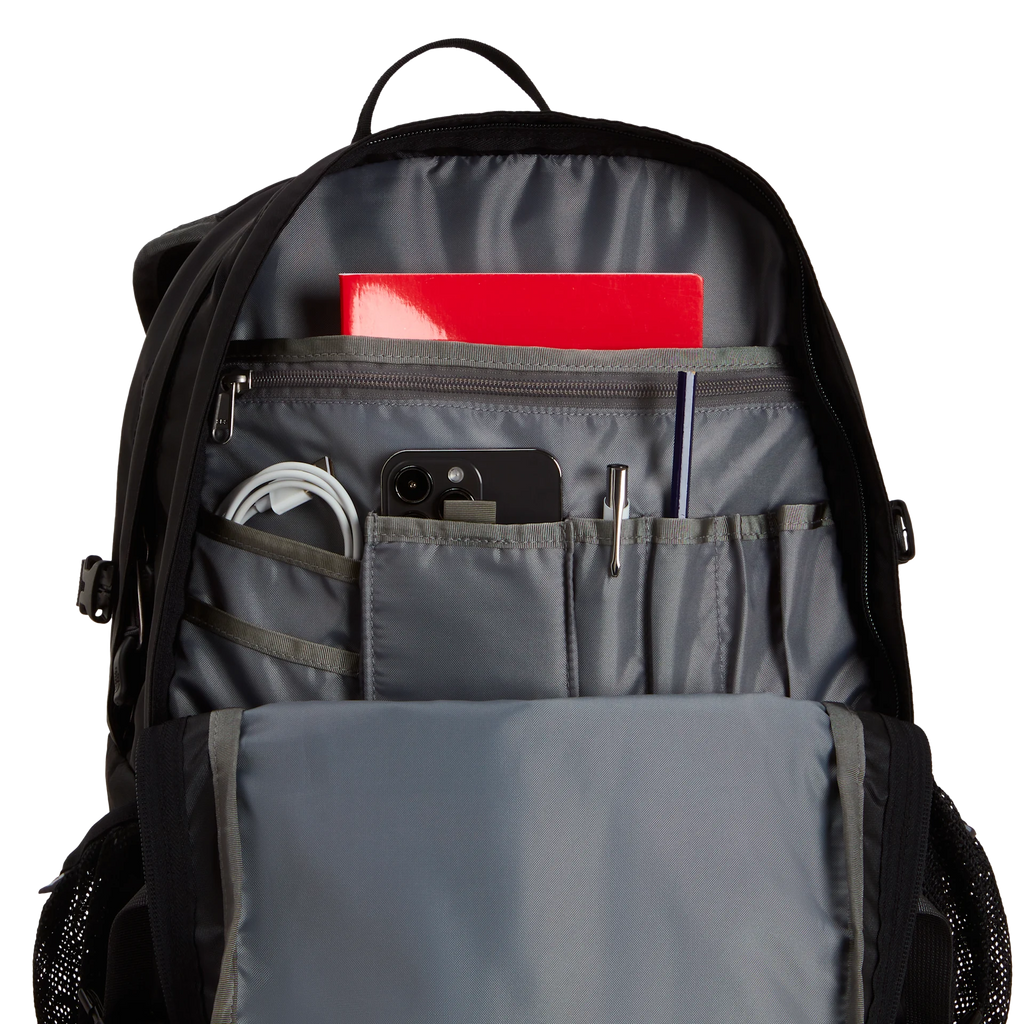 Sac à dos The North Face BOREALIS CLSSC PATCH TNF Black