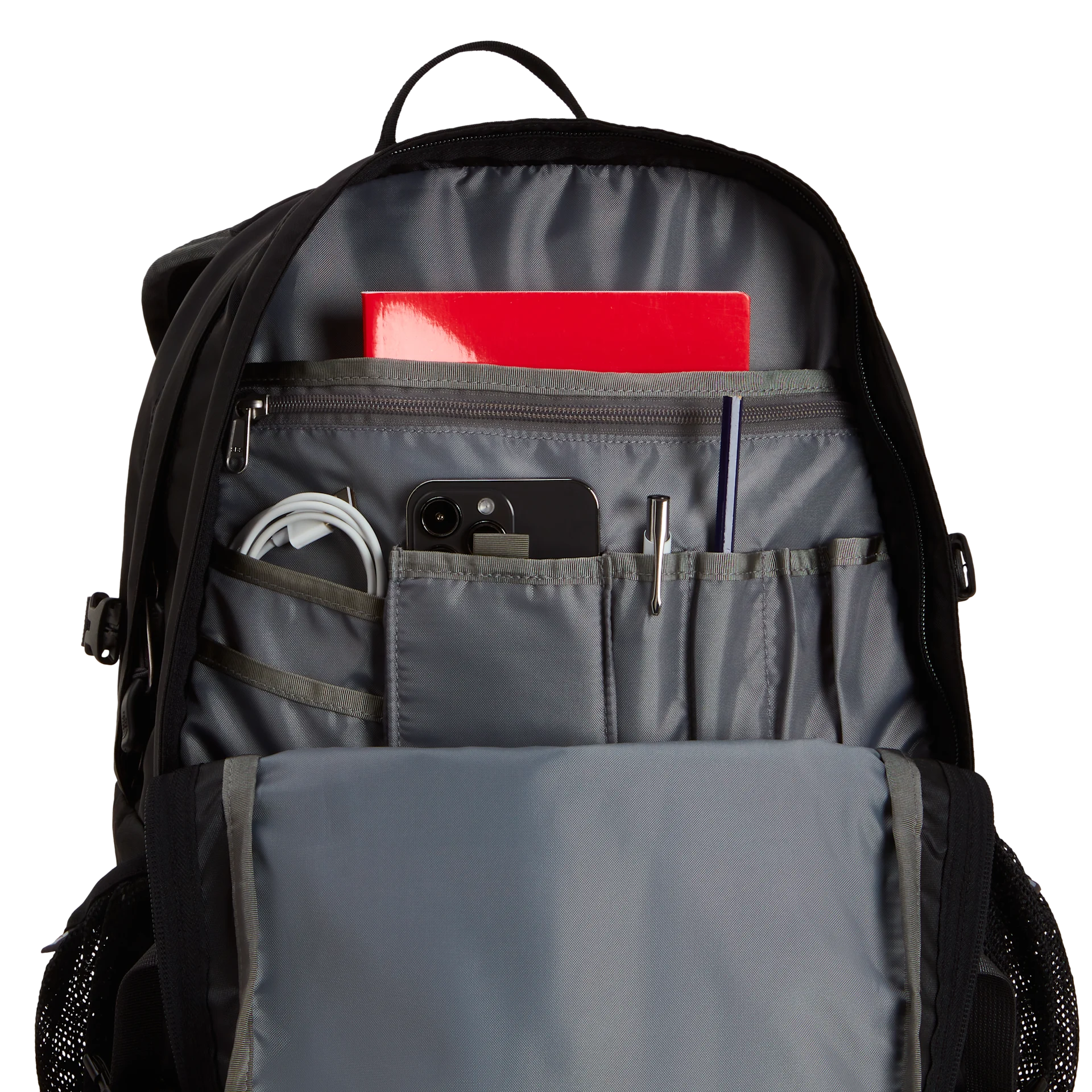 Sac à dos The North Face BOREALIS CLSSC PATCH TNF Black