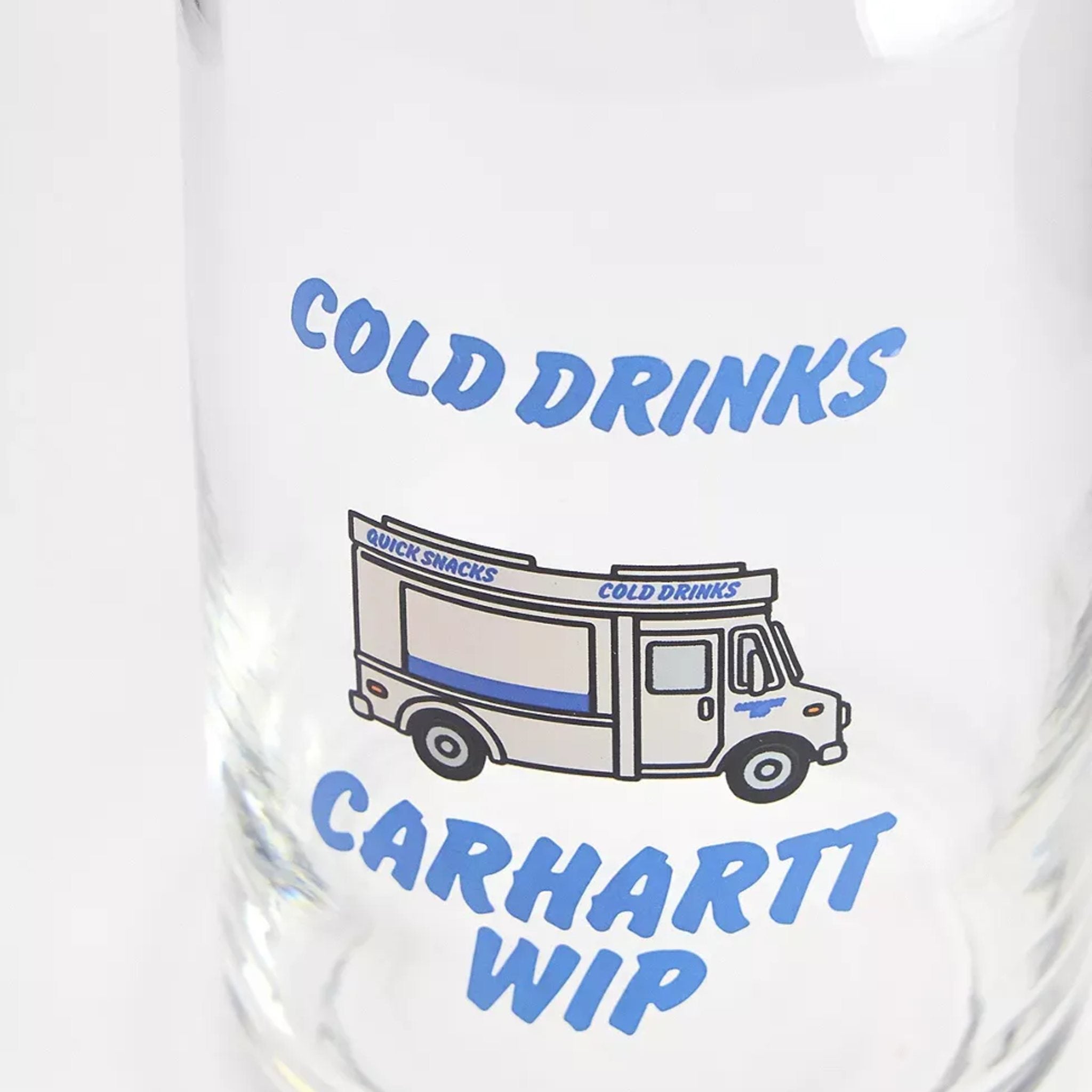 verre Carhartt wip - Cold Drinks Can Glass