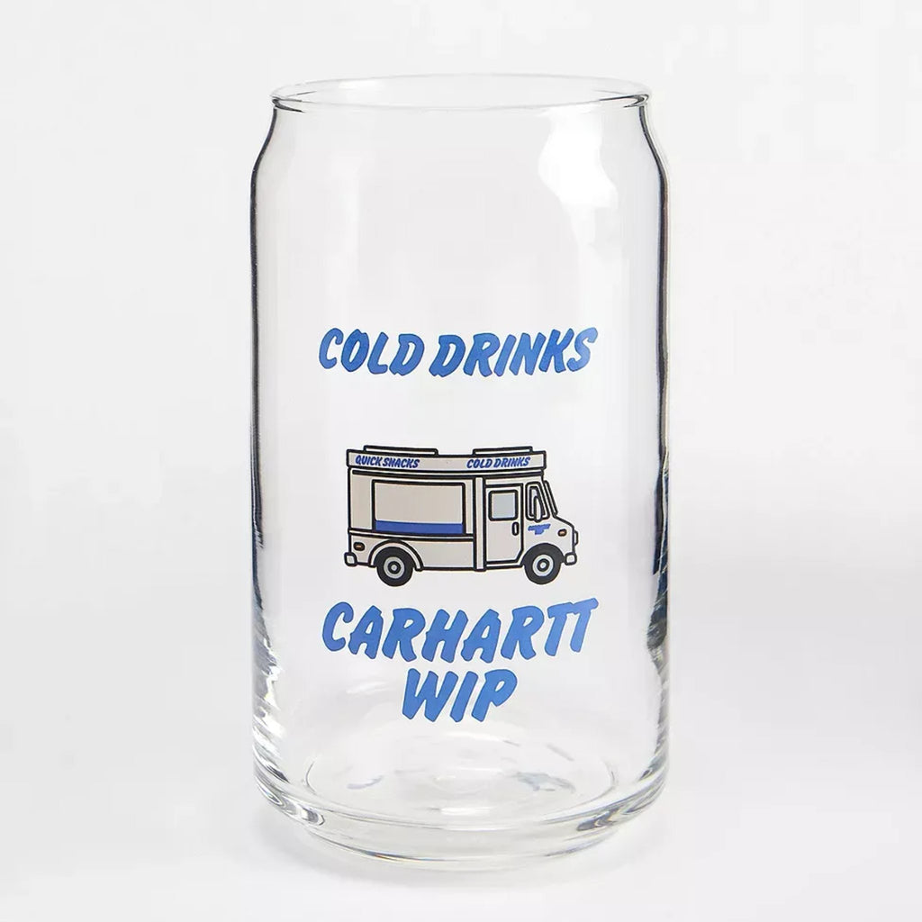 verre Carhartt wip - Cold Drinks Can Glass