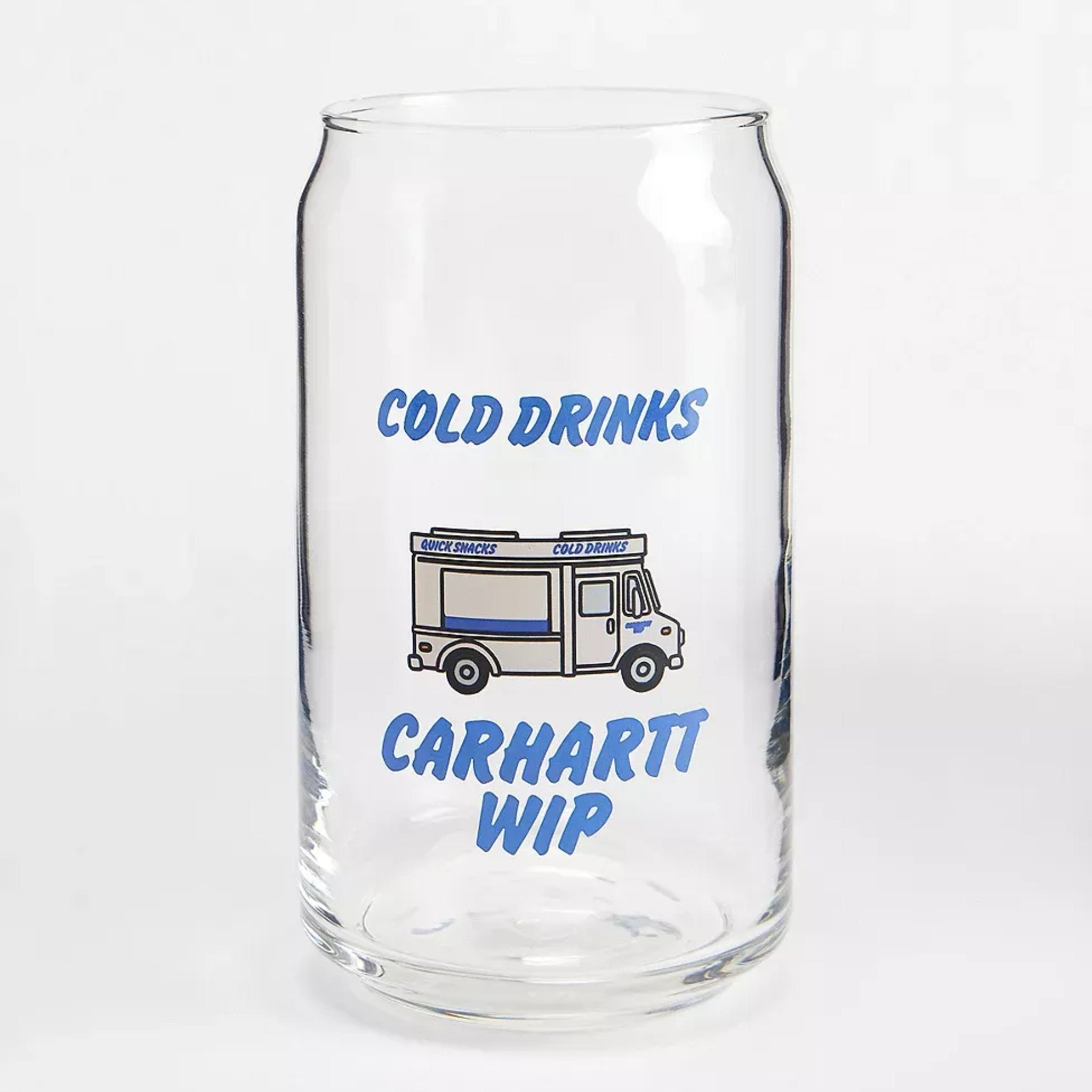 verre Carhartt wip - Cold Drinks Can Glass