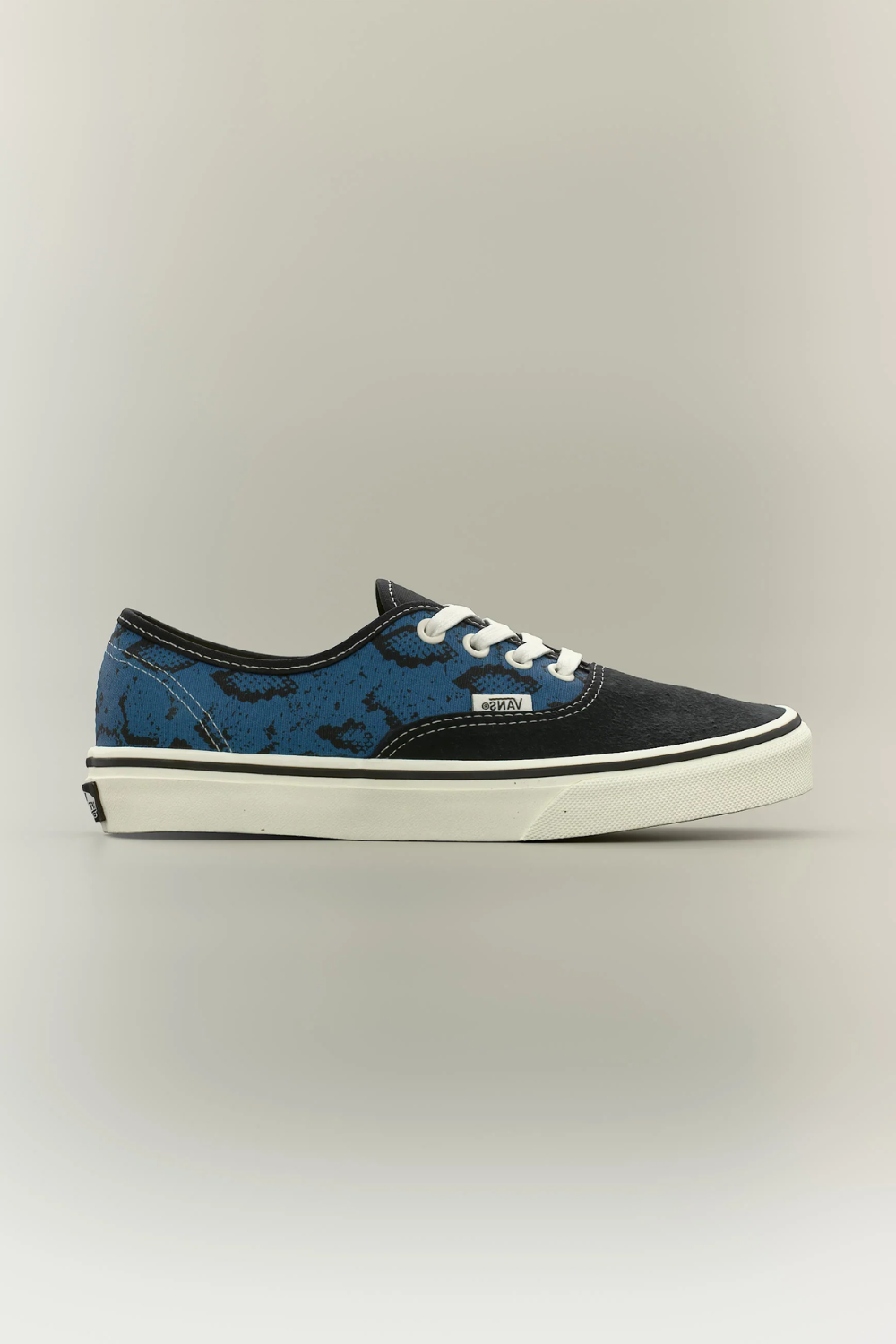 Sneakers Vans Authentic - Noir/Navy Unisexe