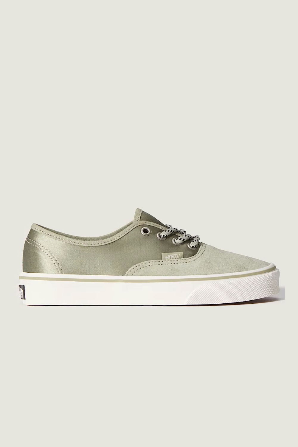 Sneakers Vans Authentic SATN - Soft Sage Unisexe