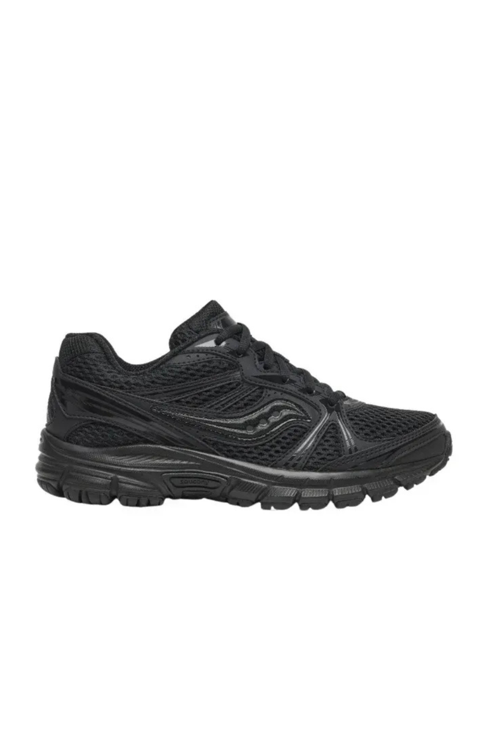 Sneaker Saucony GRID LEGACY / BLACK/BLACK