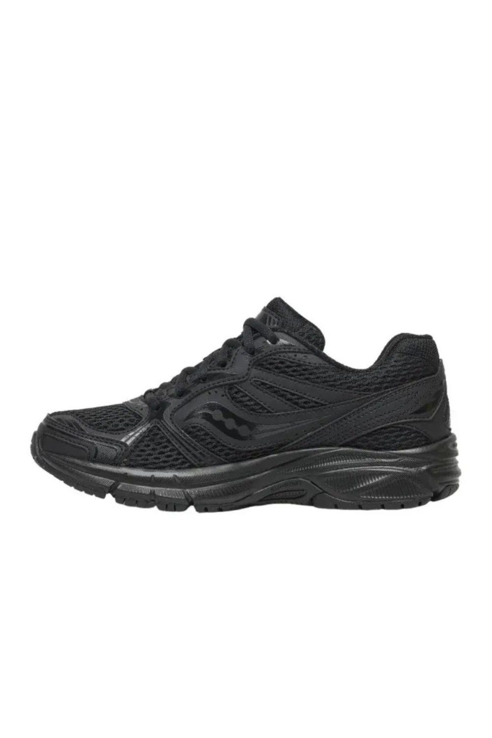Sneaker Saucony GRID LEGACY / BLACK/BLACK