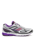 Chaussure femme Saucony PROGRID GUIDE 7 / WHITE/DRUPE