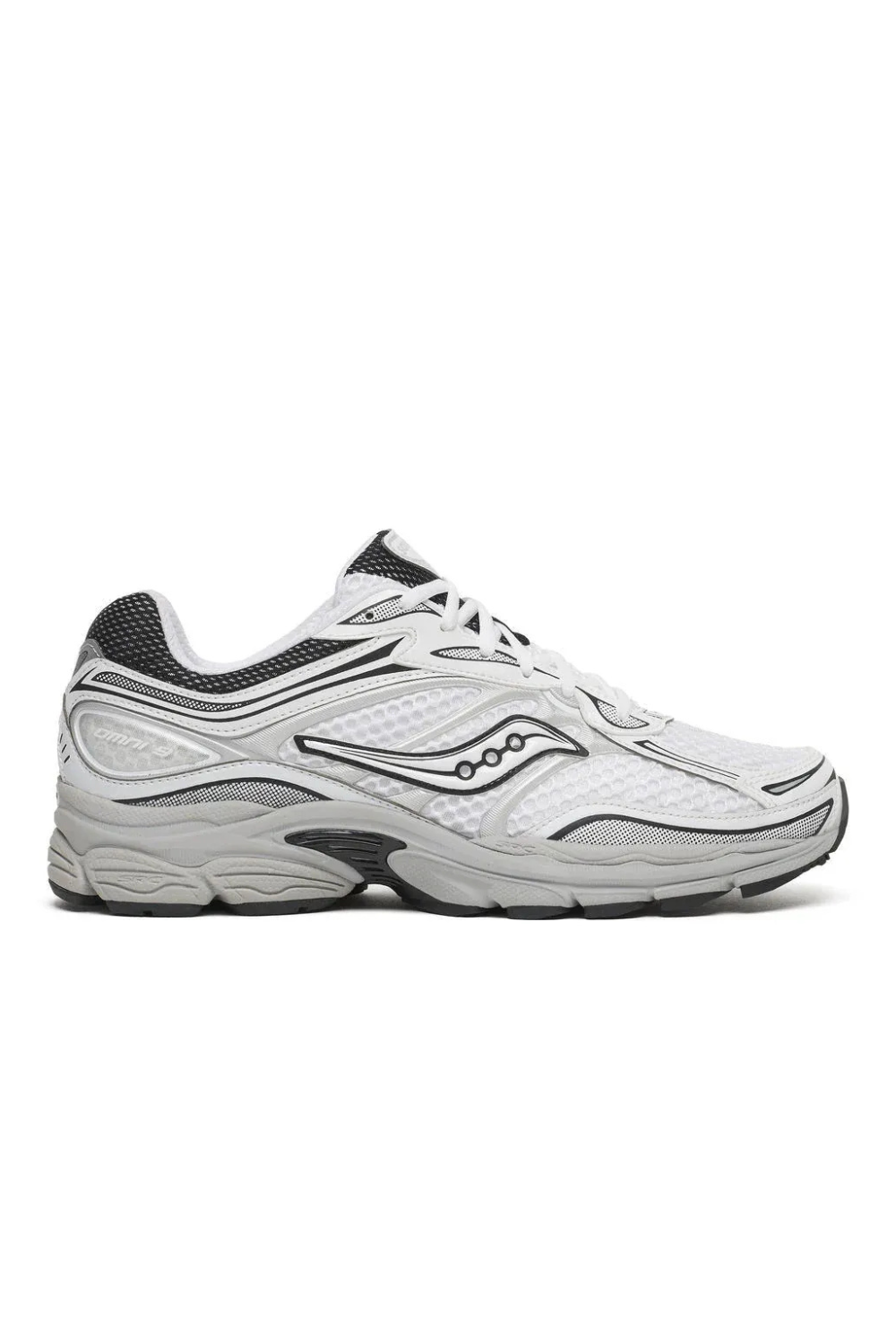 Chaussure homme Saucony PROGRID OMNI 9 / WHITE/CADET