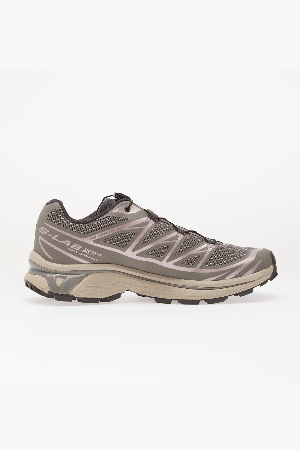 Chaussure Salomon XT-6 STEEL STREETS