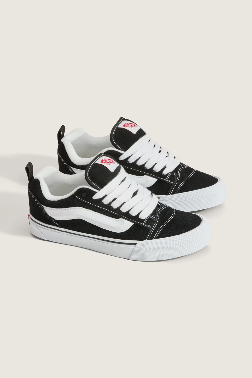 Knu Skool BLACK/TRUE WHITE