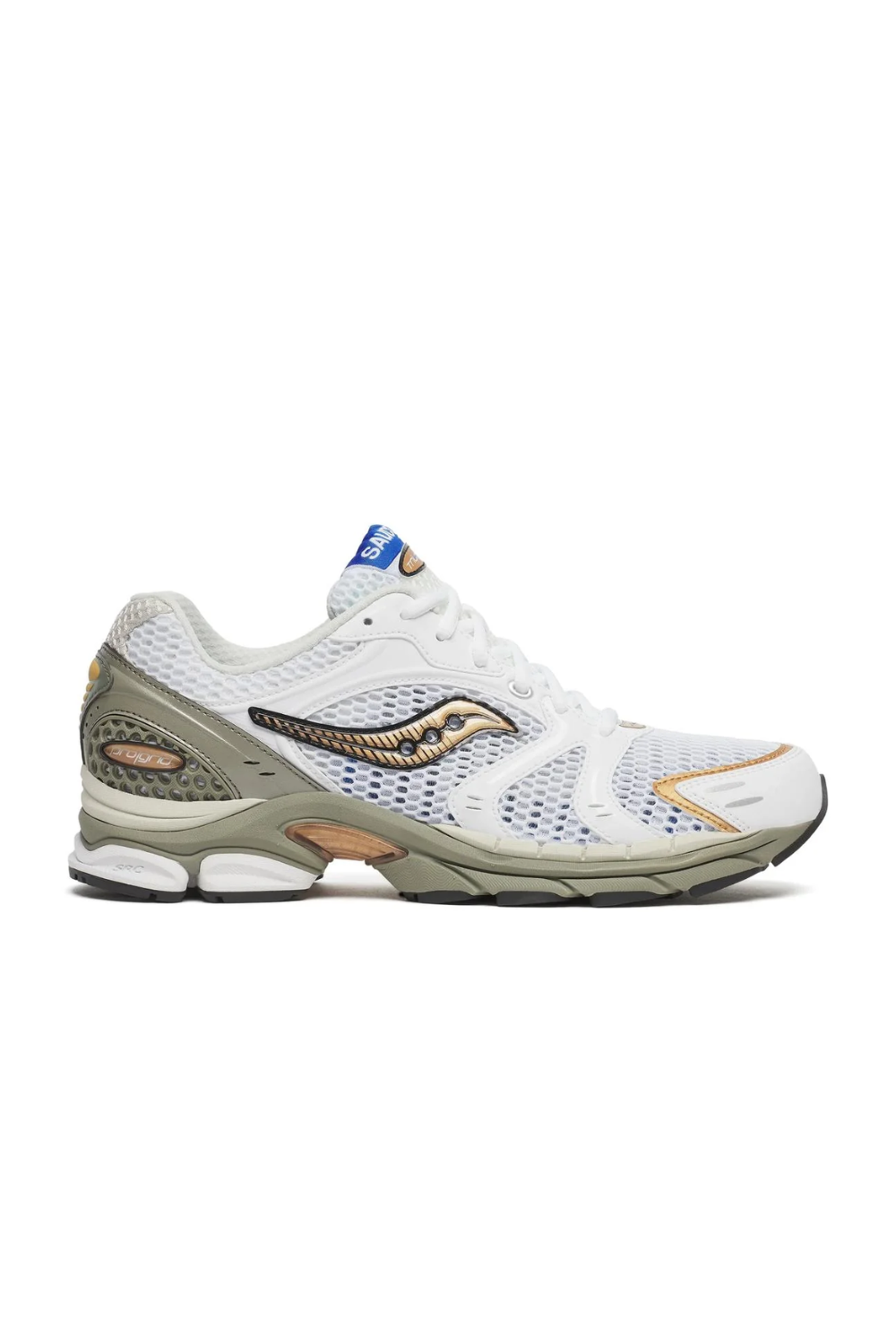 PROGRID TRIUMPH 4 - WHITE/LAUREL