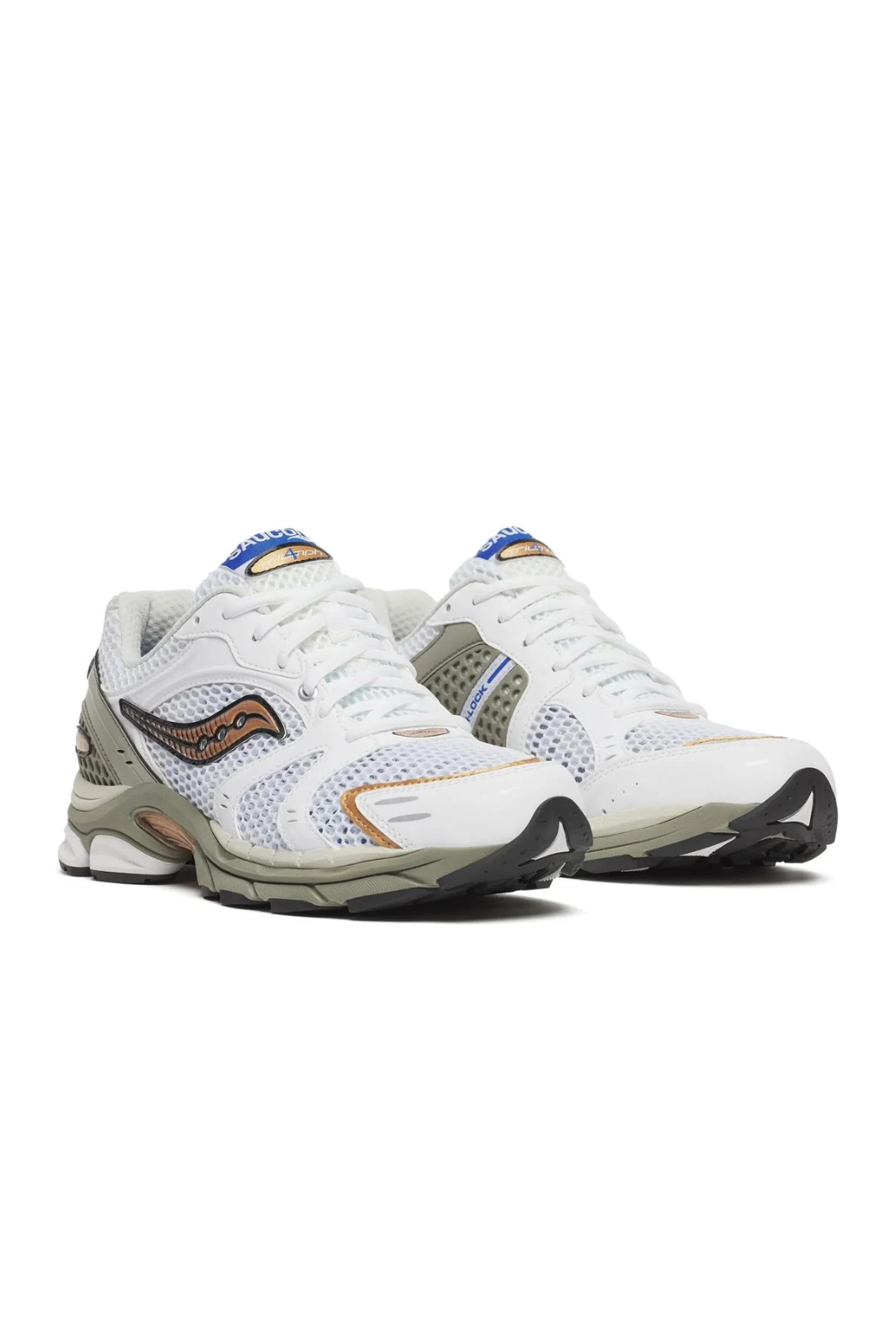 PROGRID TRIUMPH 4 - WHITE/LAUREL
