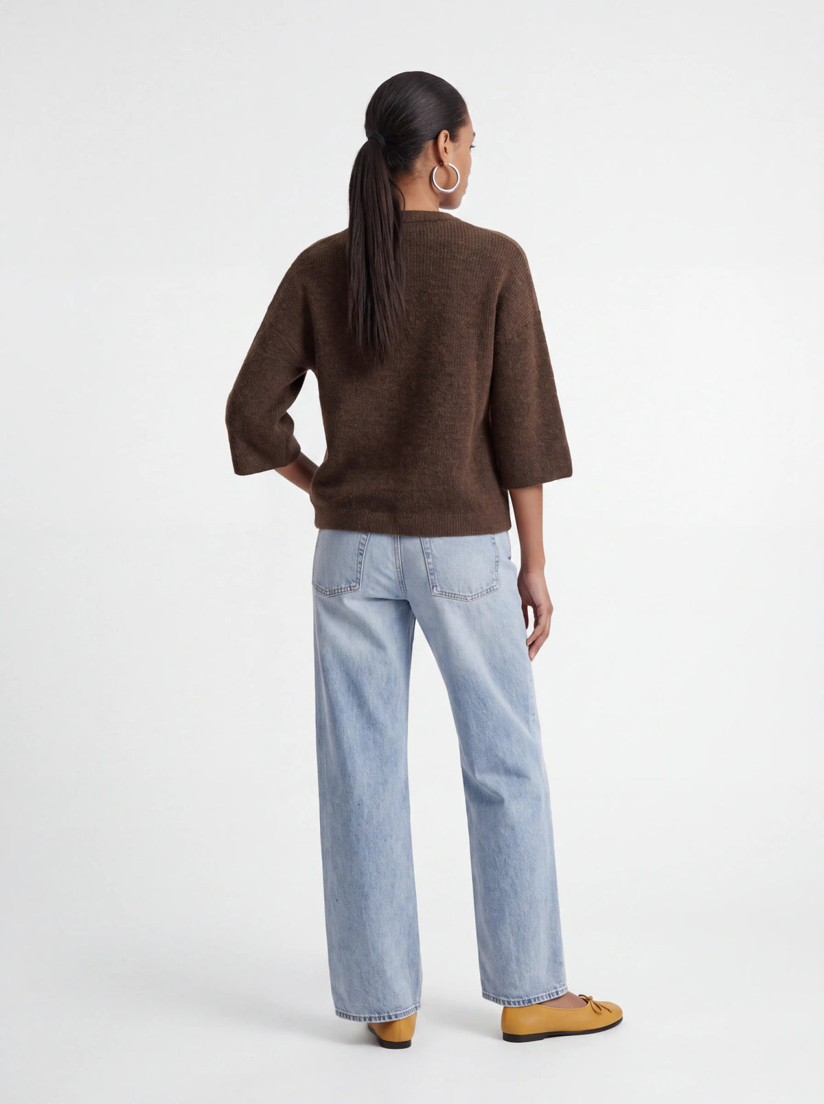 JJXX JXEVI Cardigan Maille Manches Courtes
