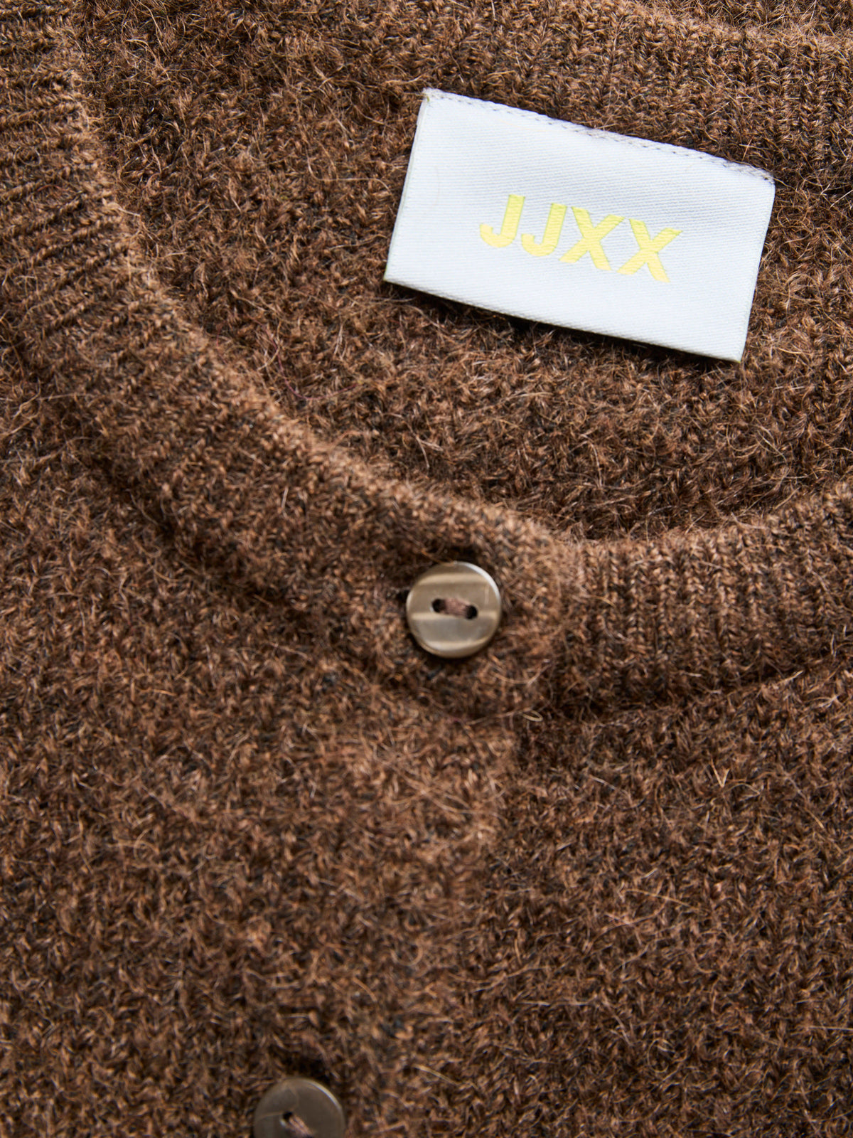 JJXX JXEVI Cardigan Maille Manches Courtes