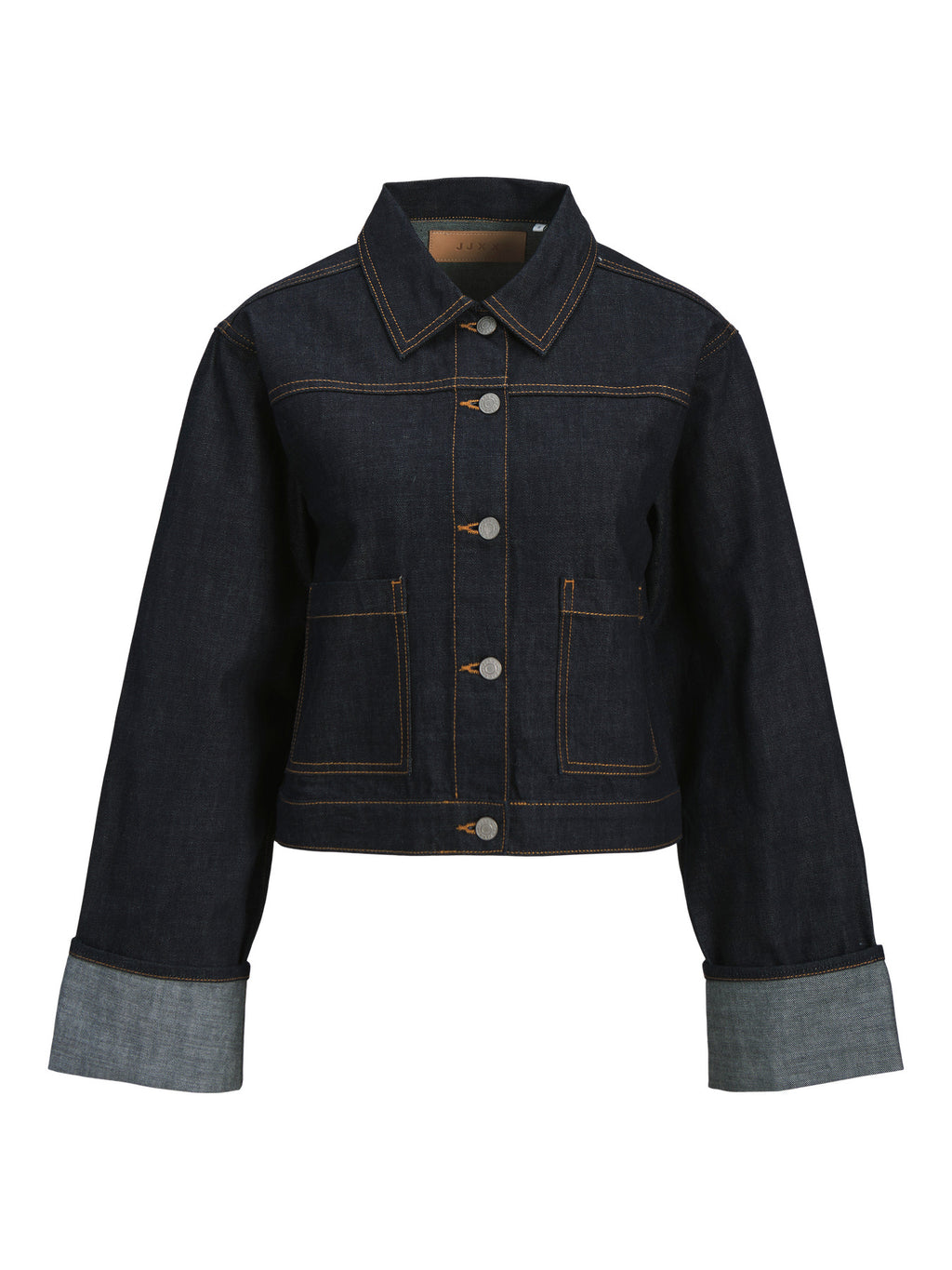 JJXX JXVEGA Veste en Jean Denim