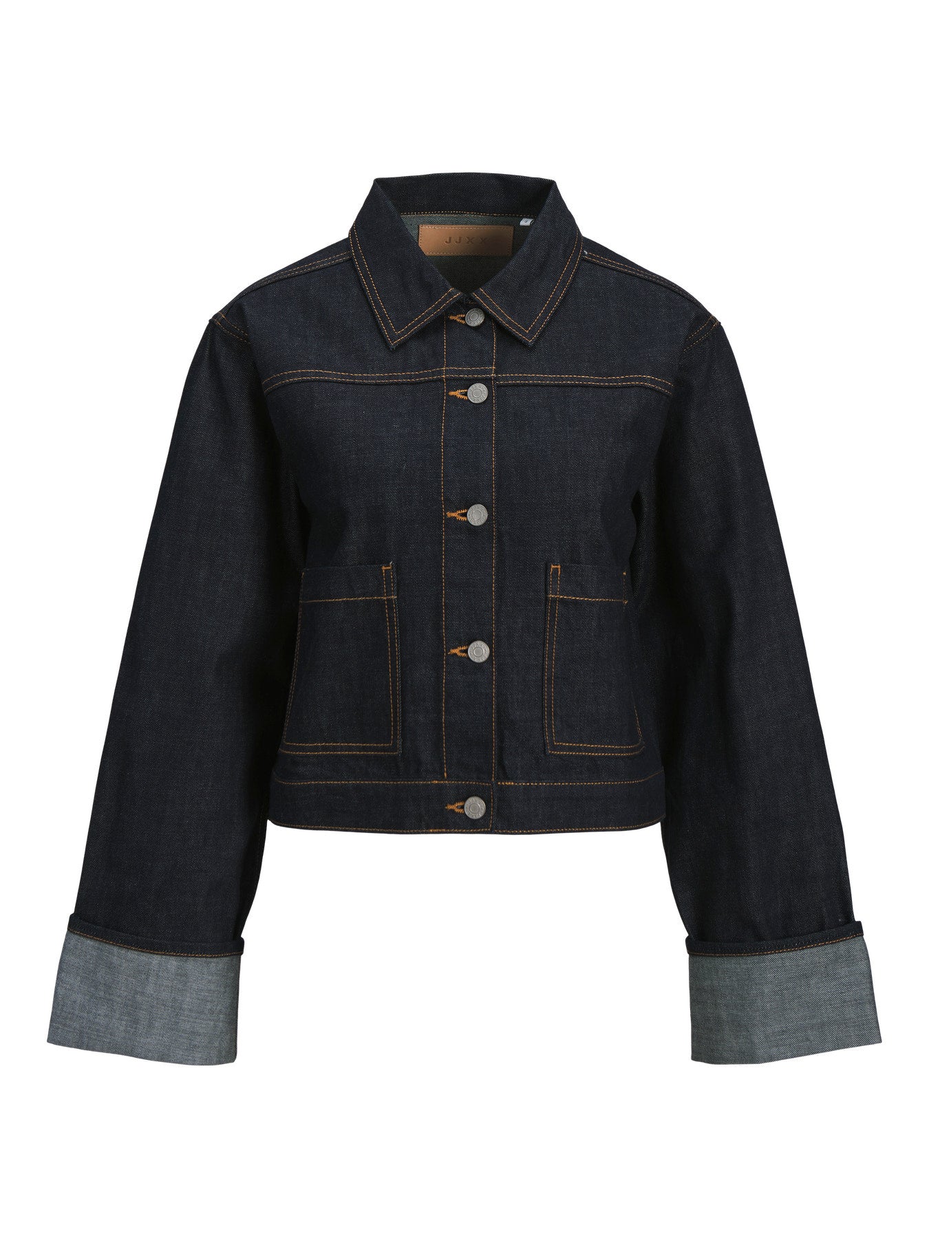 JJXX JXVEGA Veste en Jean Denim