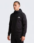 Veste Polaire The North Face MA FZ Fleece 2.0 - TNF Black Homme