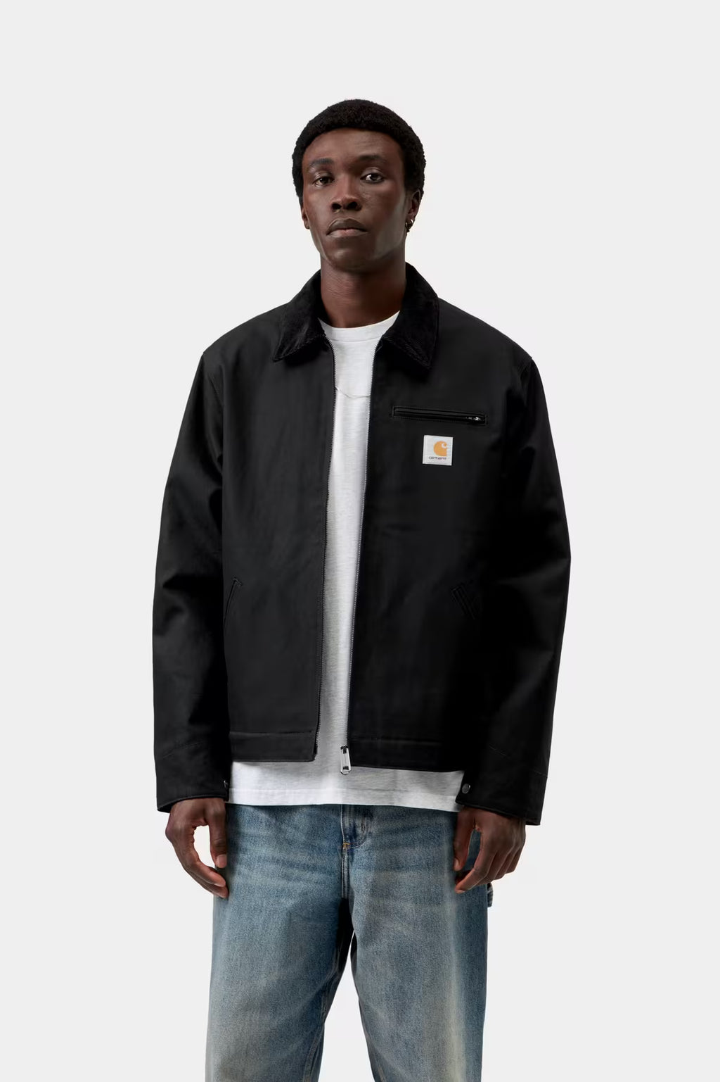 Veste Carhartt Detroit Jacket Black