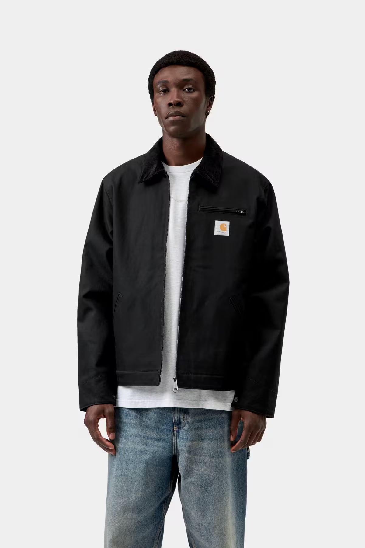 Veste Carhartt Detroit Jacket Black