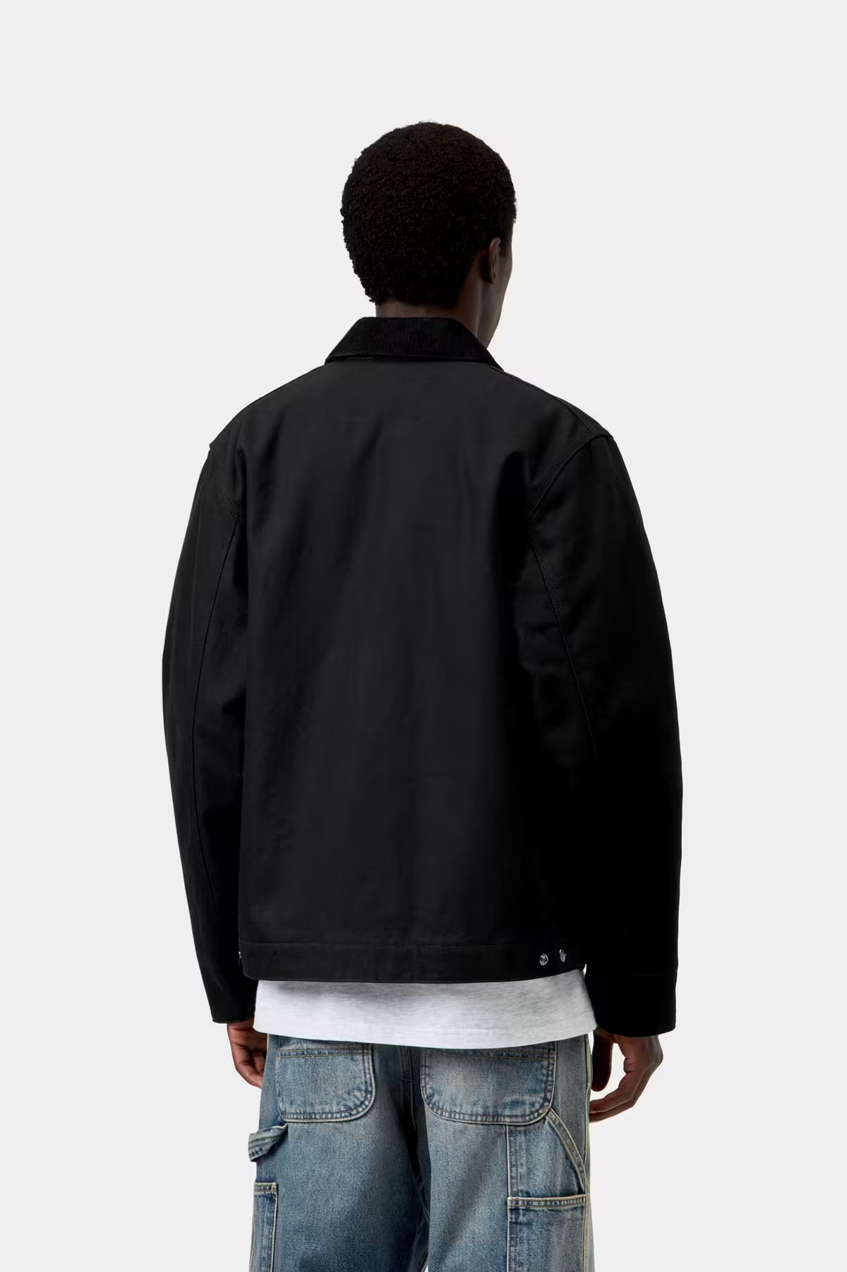 Veste Carhartt Detroit Jacket Black
