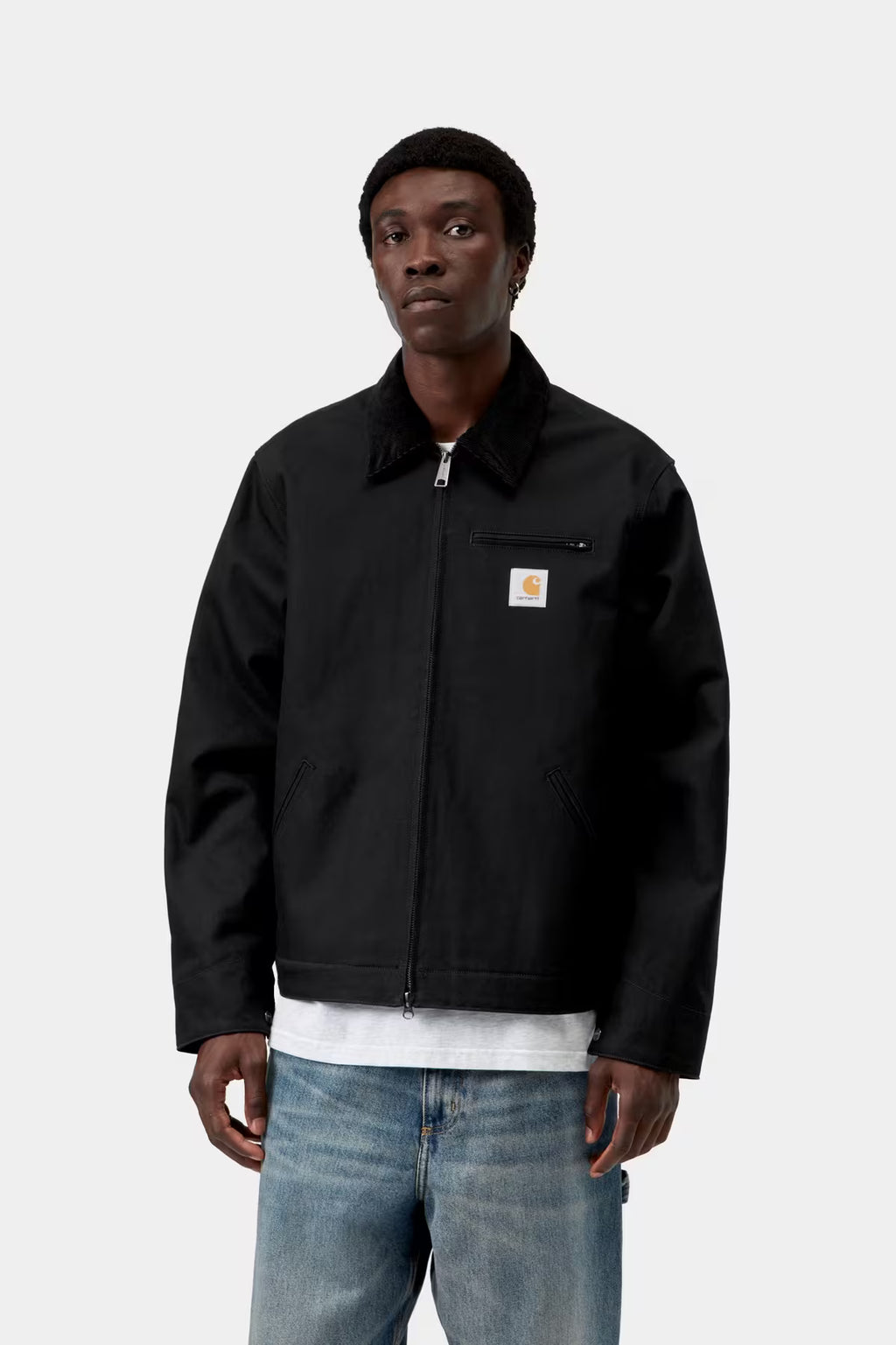 Veste Carhartt Detroit Jacket Black