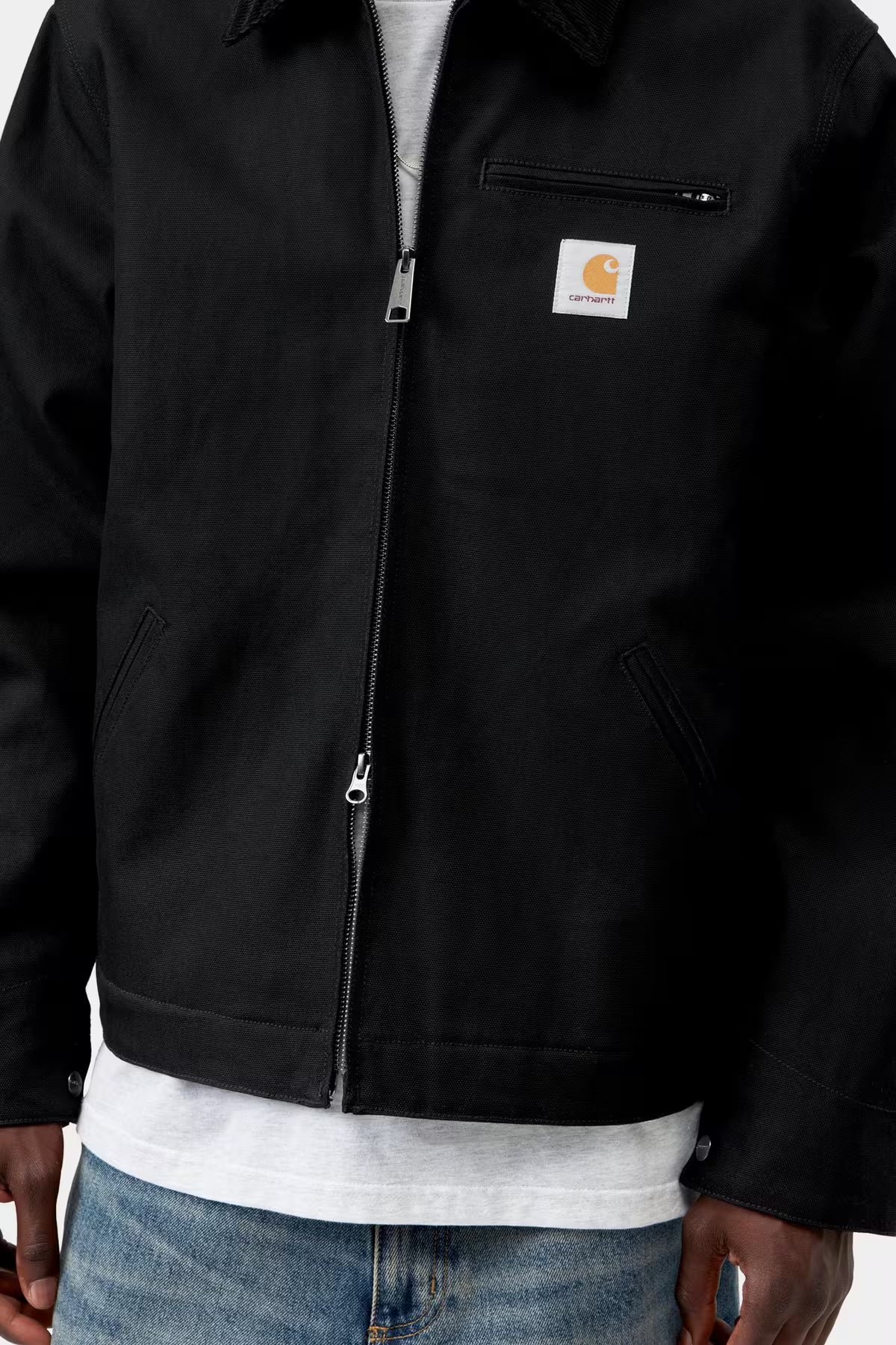 Veste Carhartt Detroit Jacket Black