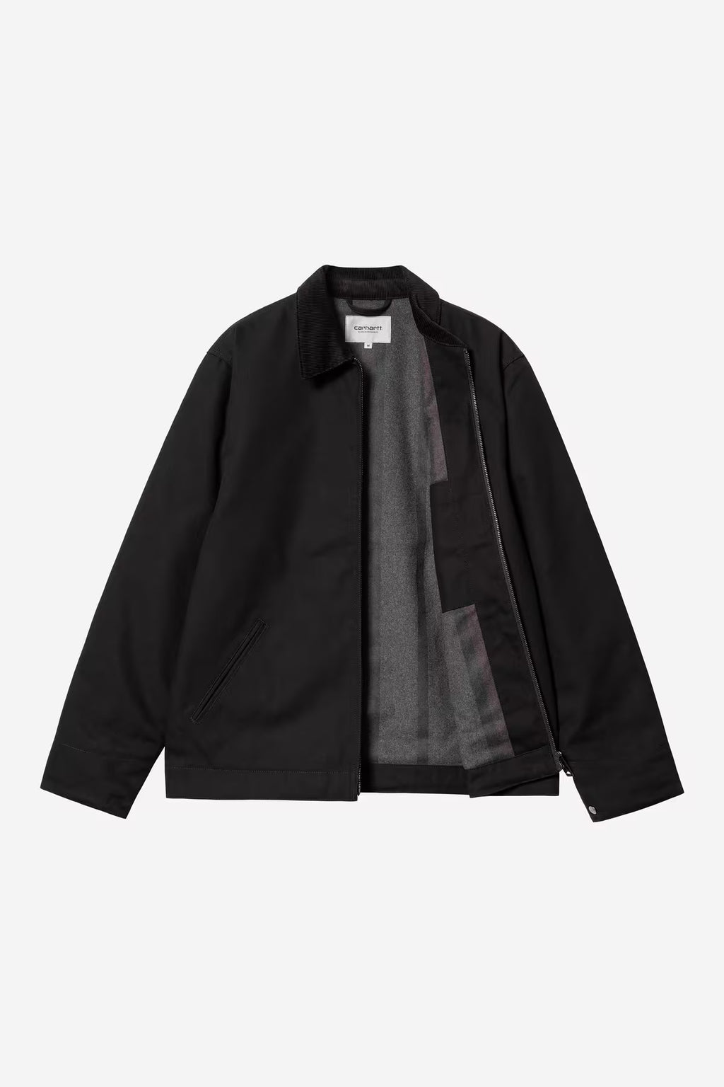 Veste Carhartt Detroit Jacket Black