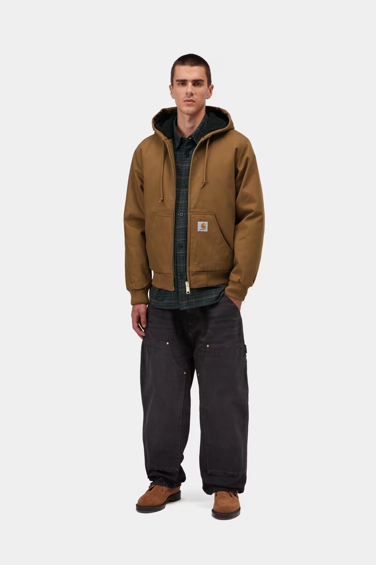 Veste homme Carhartt Active Jacket