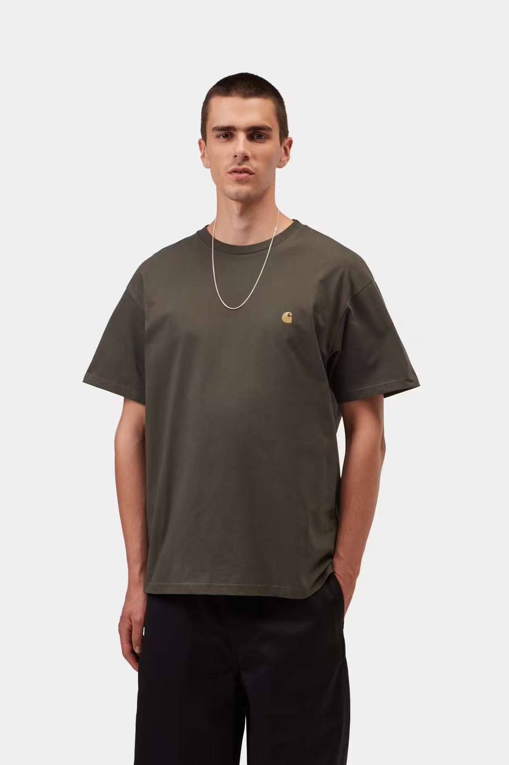 Tee-shirt Carhartt S/S Chase T-Shirt