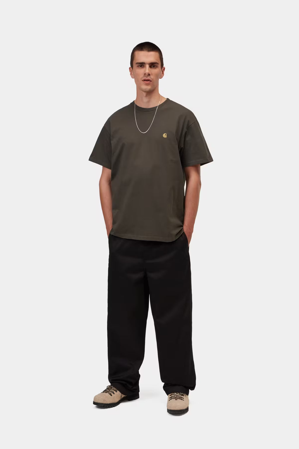 Tee-shirt Carhartt S/S Chase T-Shirt