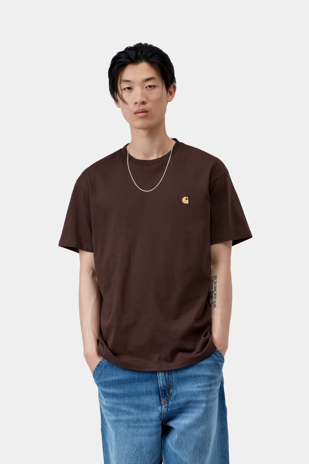Tee-shirt Carhartt S/S Chase T-Shirt
