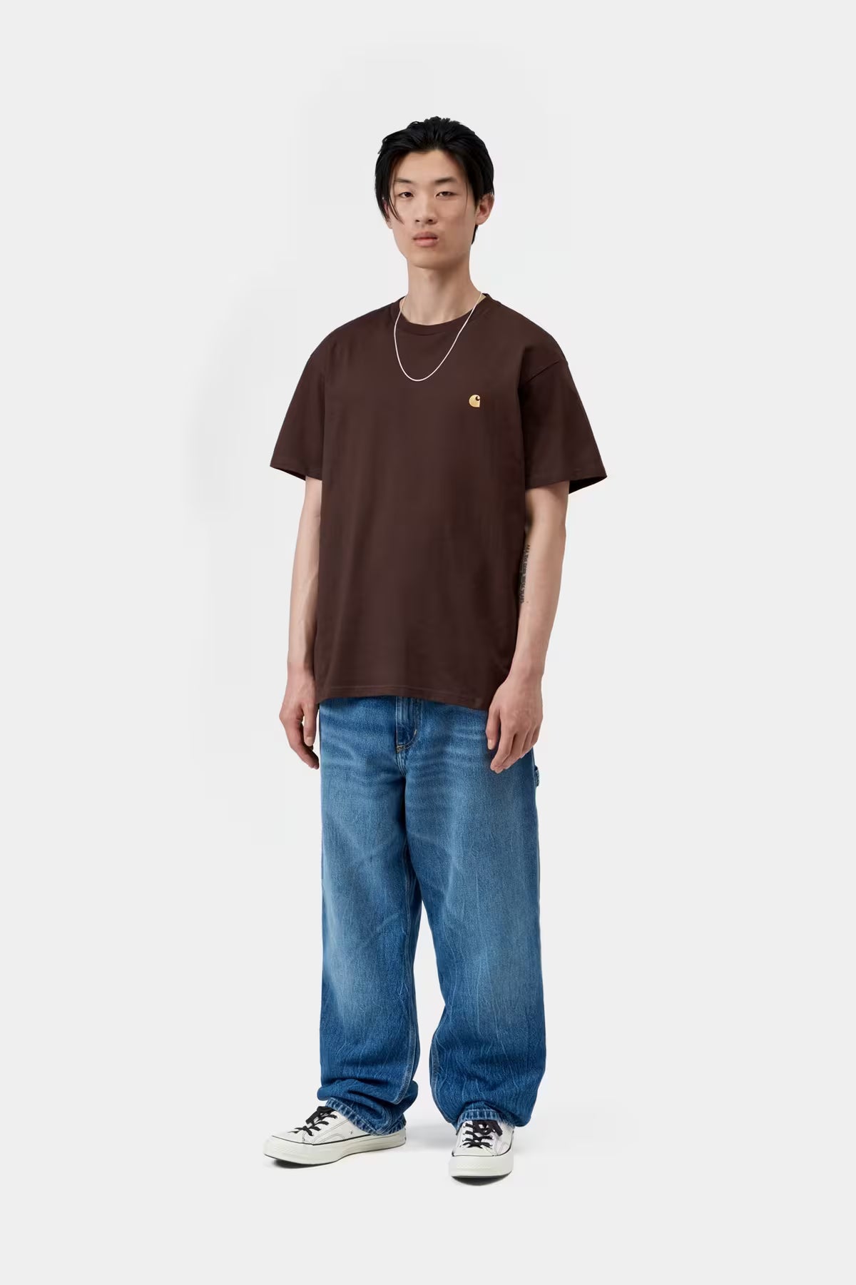 Tee-shirt Carhartt S/S Chase T-Shirt