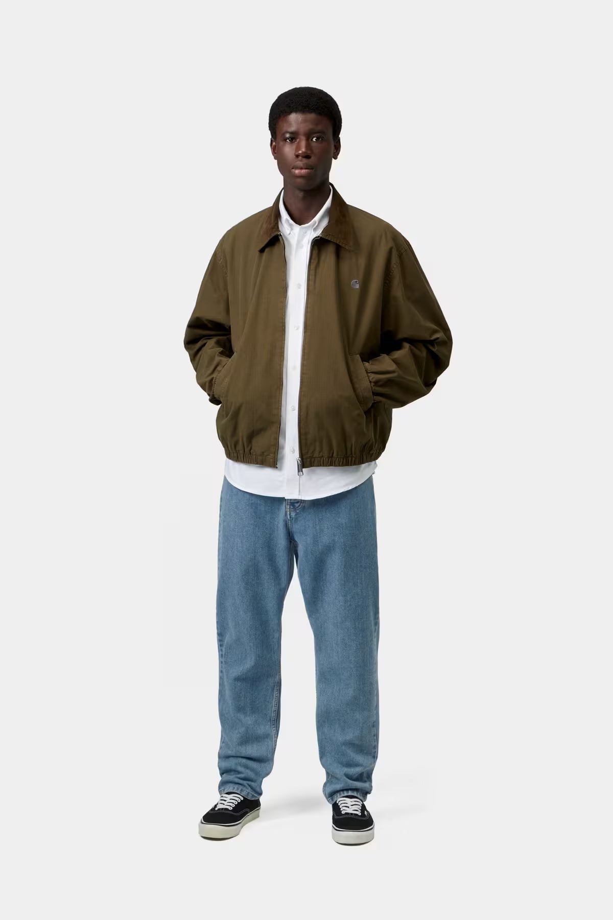 Jean's Carhartt Newel Pant  'Maitland'