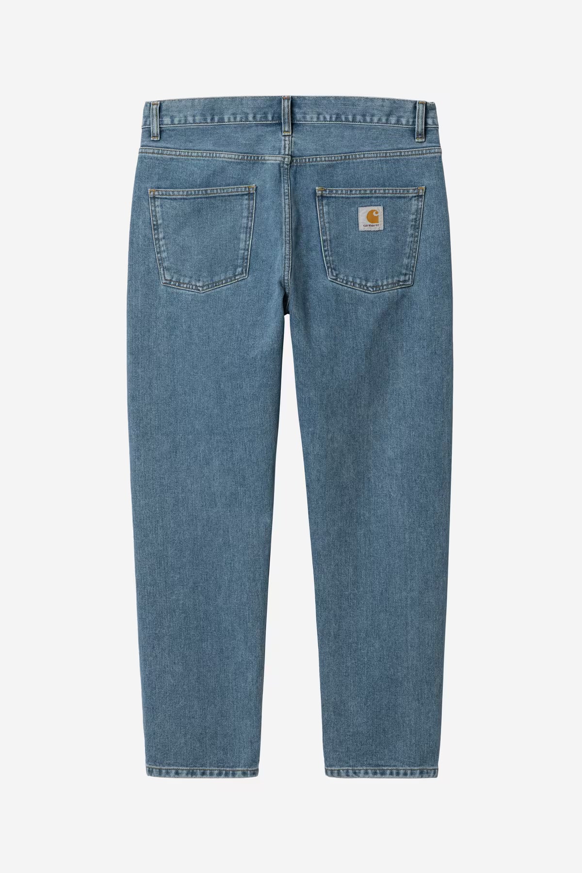 Jean's Carhartt Landon Pant Blue Heavy Stone Wash