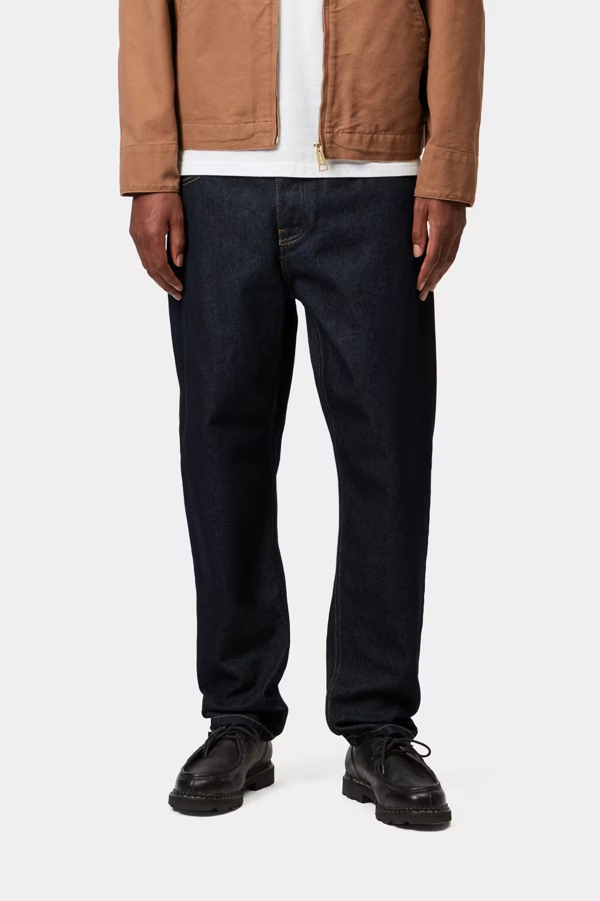 Jean's Carhartt Newel Pant Blue, One Wash