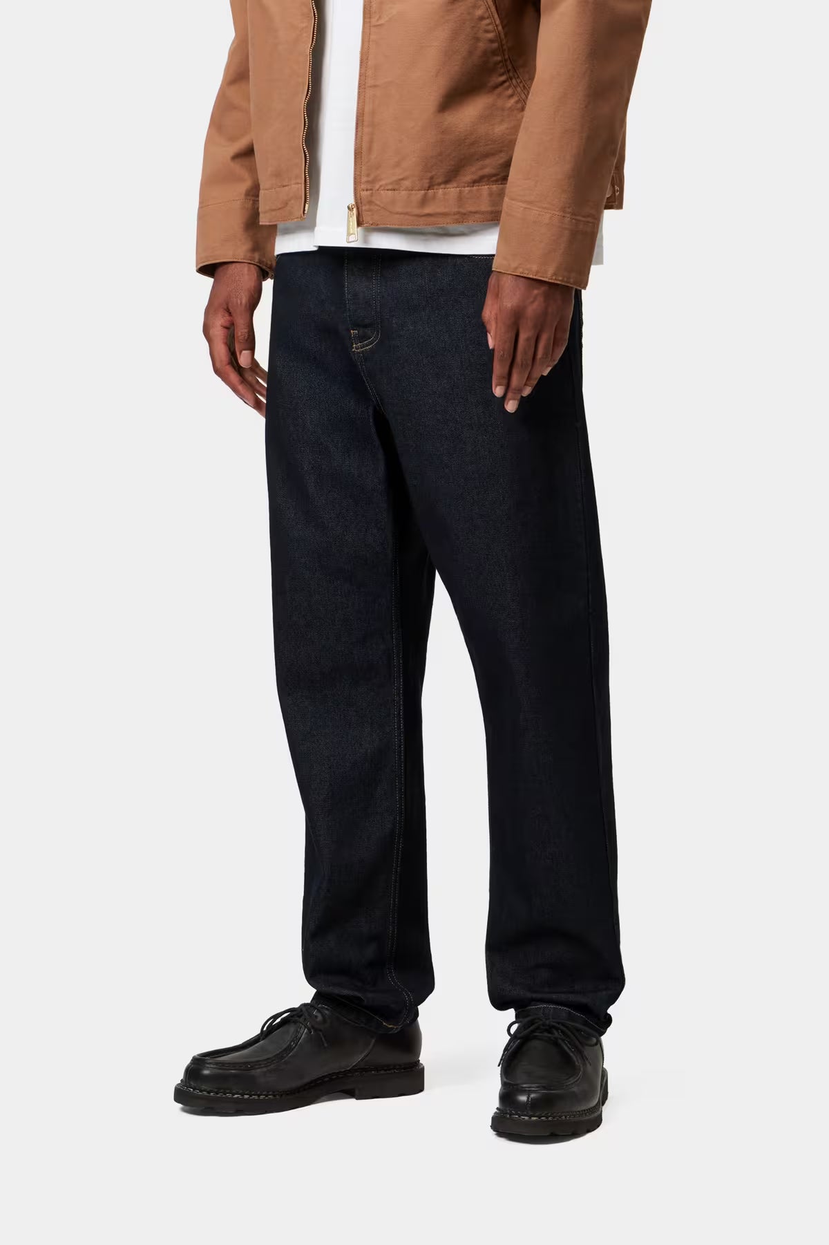 Jean's Carhartt Newel Pant Blue, One Wash