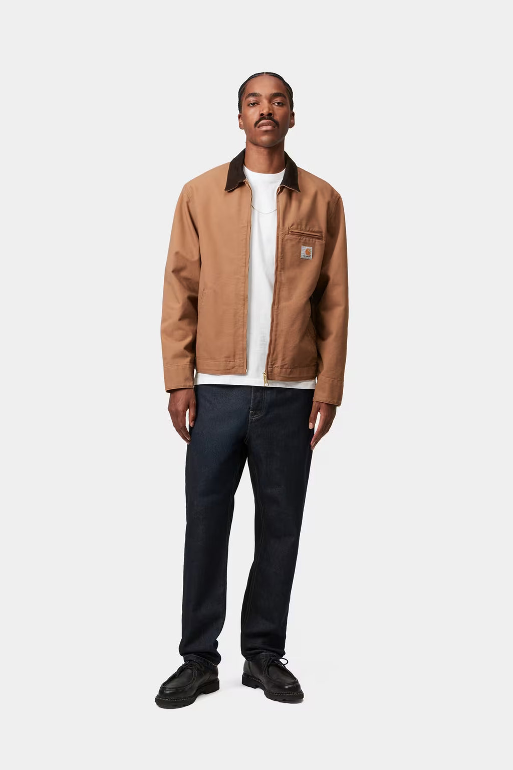 Jean's Carhartt Newel Pant Blue, One Wash