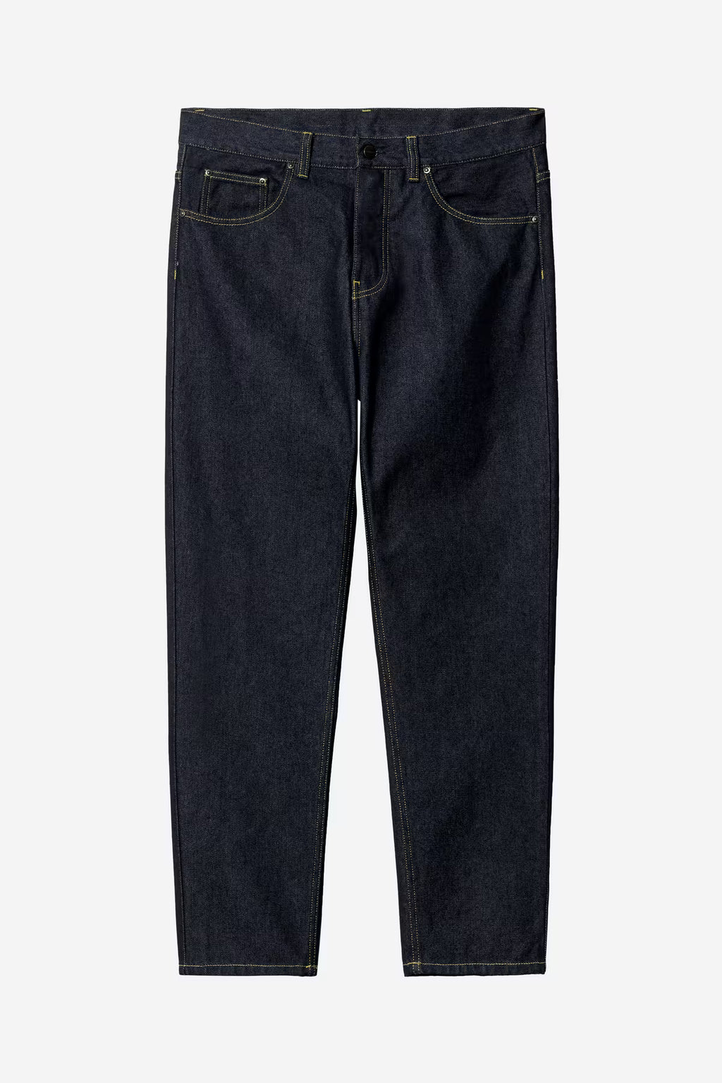 Jean's Carhartt Newel Pant Blue, One Wash