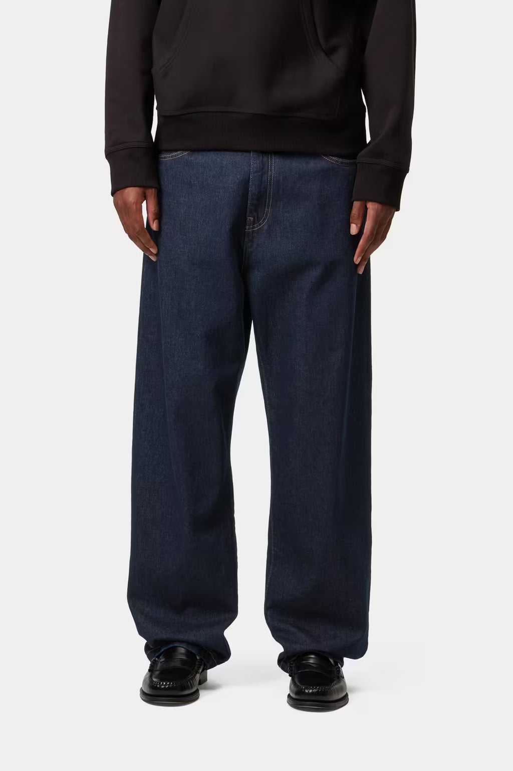 Jean's Carhartt Landon Pant Blue, Rinsed